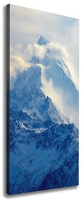 Tablou canvas Vârf muntelui