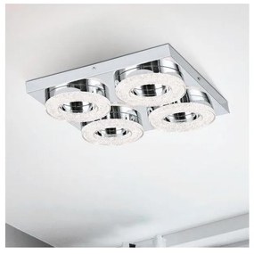 Plafonieră LED Eglo 95664 FRADELO 4xLED/4W/230V