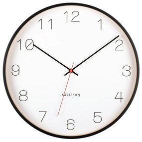Ceas de perete ø 40 cm Joy – Karlsson