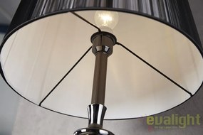 Lampadar elegant Lucie black A-20512 VC Design