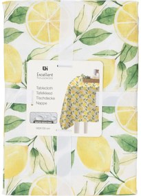 Față de masă Lemon, 130 x 180 cm