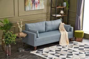 Canapea Beli (Albastru). 1067616