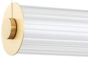 Lustră LED pe cablu Argon 8627 HAMPTON LED/60W/230V 3000K