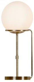 Veioza / Lampa de masa deosebita design vintage Sphere EU8092AB SRT