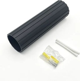 Brilagi - Spot CRISPINA 1xGU10/10W/230V 20 cm negru