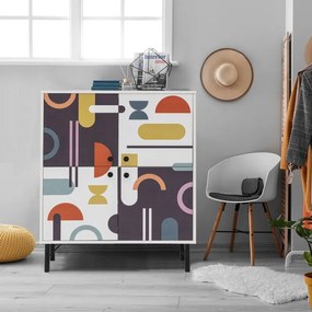 Dulap Tineret Multilux Sia 95 X 111 X 36