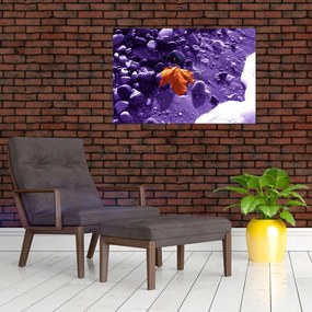 Tablou - Plaja mării (90x60 cm)