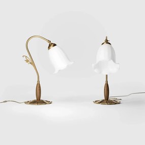 Veioza design floral romantic Mughetto