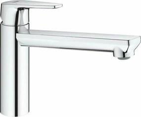 Baterie bucatarie Grohe BauEdge monocomanda crom