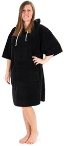Towee Surf poncho MONO negru , 70 x 100 cm, 70 x 100 cm