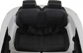 Masinuta Electrica cu acumulator pentru copii NOVOKIDS™ Dakota Racer, Cu telecomanda, Melodii si lumini, Max 20 kg, Usi cu deschidere, Baterie12V, 2