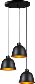 Pendul  negru-auriu homs ro11385