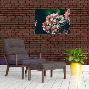 Tablou - Hortensie (70x50 cm)