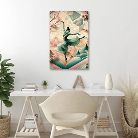Tablou dans elegant în stil modern