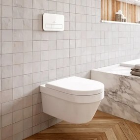 Villeroy & Boch 4694R001 - Vas WC suspendat ARCHITECTURA, ceramică/alb