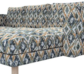 Husă pentru canapeaua Norsborg cu 3 locuri și șezlong Norsborg