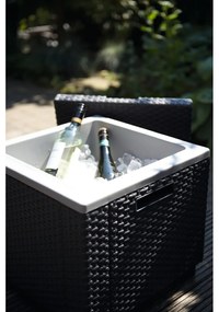 Masă de grădină cu frapieră 42x42 cm – Keter