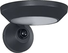 Osram - Lampă de perete LED pentru exterior cu senzor ENDURA STYLE LED/12W/230V IP65