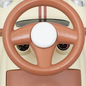 Mașinuță copii Baby Mix Kiddo Cruiser Bej