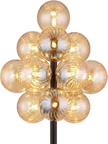 Lampa de podea cu 13 surse de lumina CONOR