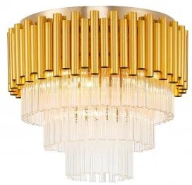 Plafoniera clasica 4 becuri E14 20149CM ZUMALINE