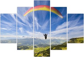 Tablou - Paragliding (150x105 cm)