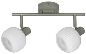 Aplica cu 2 spoturi design modern Soraya 3967 RX