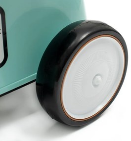 Baby Mix Retro baby bouncer mint , 27 x 25 x 58 cm