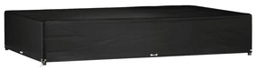 vidaXL Husă pentru mobilier grădină, 16 ocheți, 325x205x60 cm, pătrat