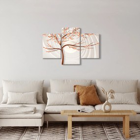 Tablou - Copac în infinit (90x60 cm)