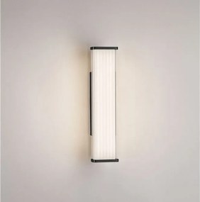 Aplica de perete LED baie IP44 MISTY negru
