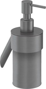 Dozator sapun titanium Deante Silia