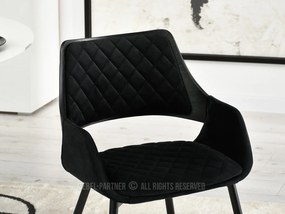 Scaun Morgana (negru). 1111193