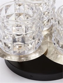 Plafoniera design decorativ modern LAWAN