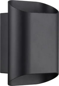 Nordlux - Aplică de perete pentru exterior NICO 4xGU10/15W/230V IP54