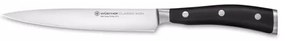 Wüsthof CLASSIC IKON set 8 cuțite bucătărie, suport, frasin/negru
