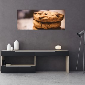 Tablou cu biscuiți cookies (120x50 cm), în 40 de alte dimensiuni noi