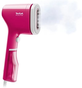 Aparat cu aburi pentru haine roz Pure POP DT2023F0 – Tefal