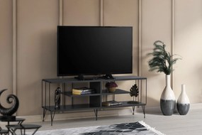 Masă TV/Dulap Elza (Antracit). 1072656