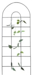 Suport metalic pentru plante, 61x152 cm