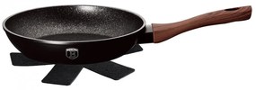 Tigaie 24 cm Ebony Rosewood Collection Berlinger Haus BH 1713