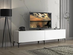 Masă TV/Dulap Franc 44 (alb). 1107912