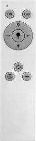 Plafoniera LED cu telecomanda Drusus