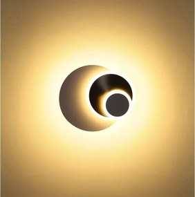 Globo 78414W - Plafonieră LED ODONELL LED/20W/230V 3000K