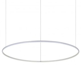 Lustra LED suspendata design circular HULAHOOP SP D100