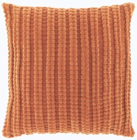Perna decorativa DOLF 45x45 cm, portocaliu