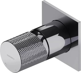 Baterie dus incastrata Omnires Contour  cu corp ingropat