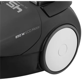 Aspirator cu sac Sencor 1,5 l 850W/230V negru