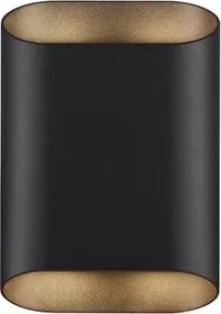 Nordlux - Aplică de perete pentru exterior NICO 4xGU10/15W/230V IP54