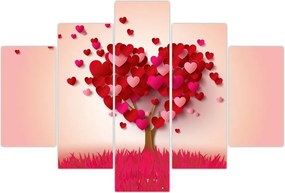 Tablou - Copacul (150x105 cm)